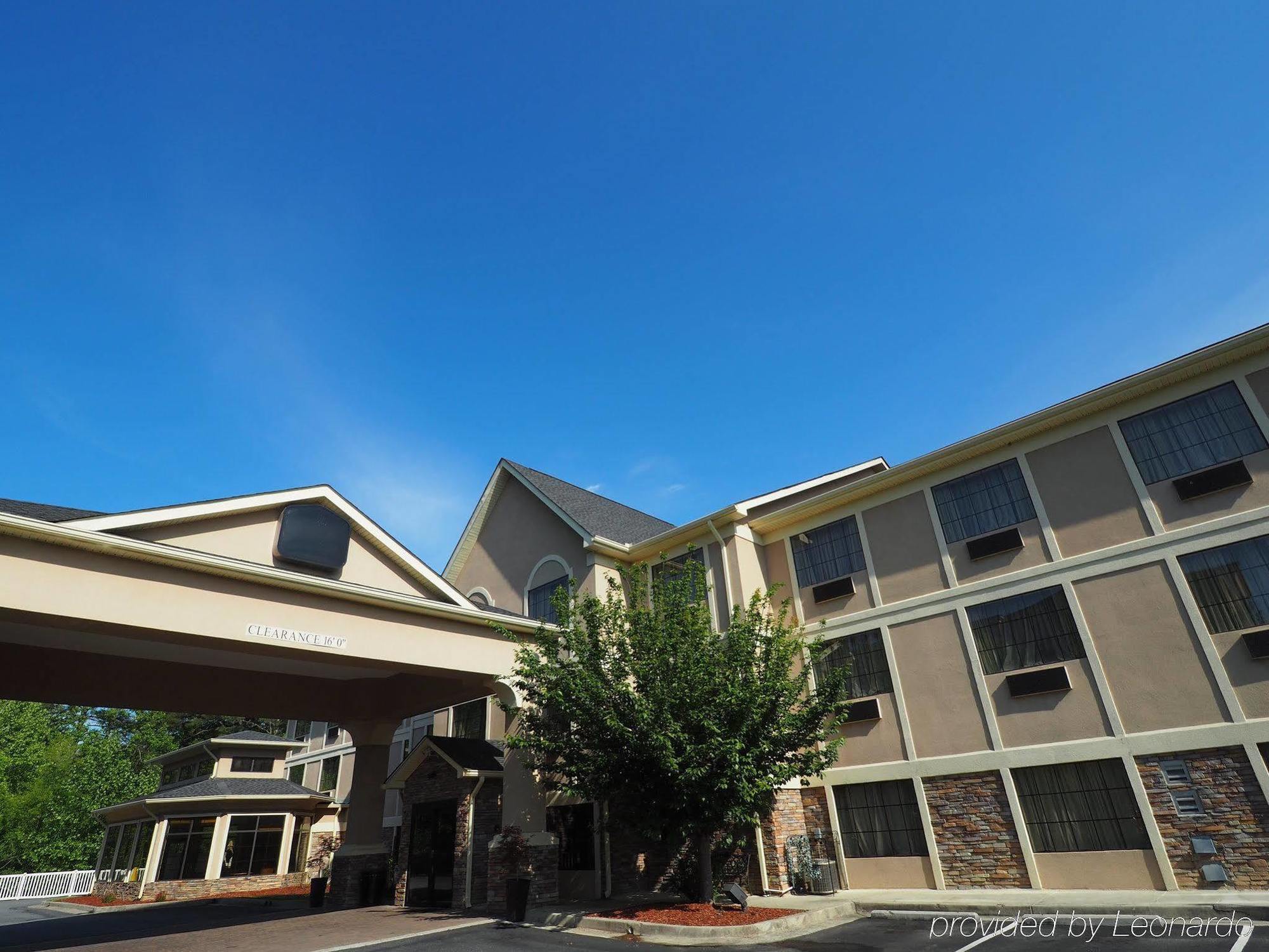 Country Inn & Suites By Radisson, Canton, Ga Exterior foto